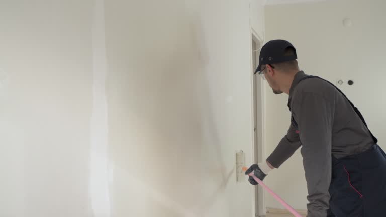 Best Drywall Sanding and Smoothing  in Sandstone, MN